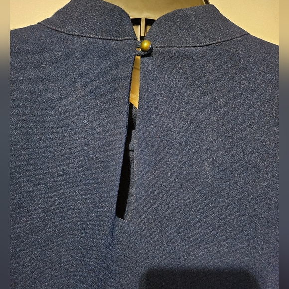 Junior's midi length formal dress - Picture 4 of 7